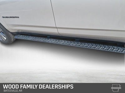 2023 Chevrolet Suburban Z71