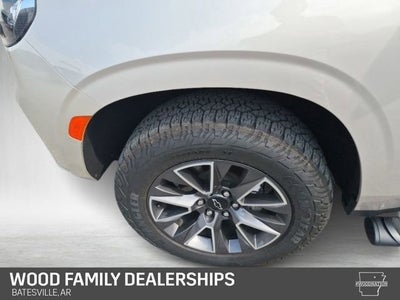 2023 Chevrolet Suburban Z71