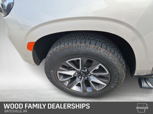 2023 Chevrolet Suburban Z71