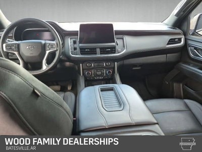 2023 Chevrolet Suburban Z71