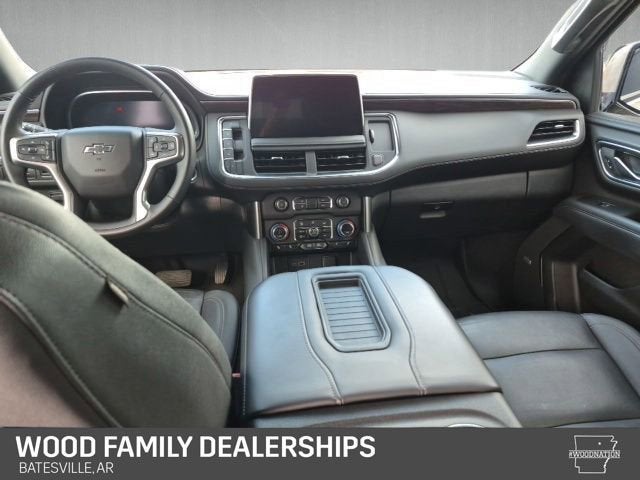 2023 Chevrolet Suburban Z71
