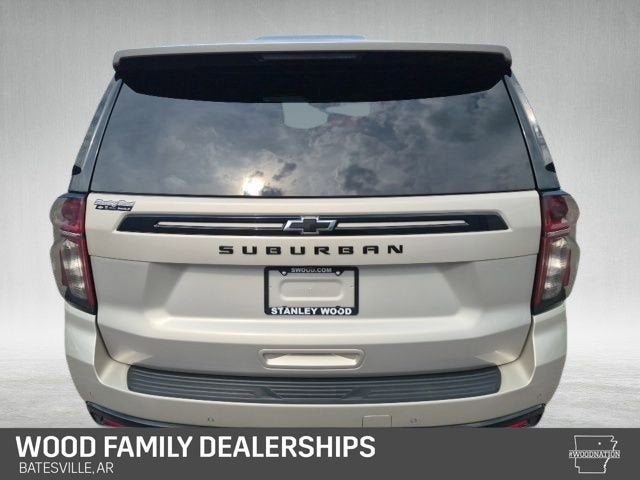 2023 Chevrolet Suburban Z71