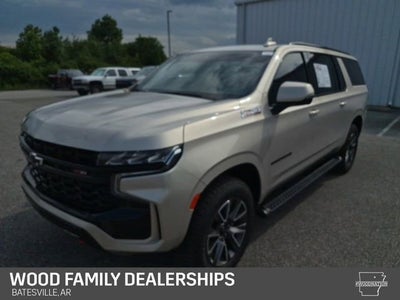 2023 Chevrolet Suburban Z71