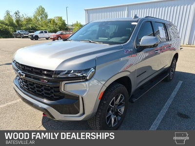 2023 Chevrolet Suburban Z71