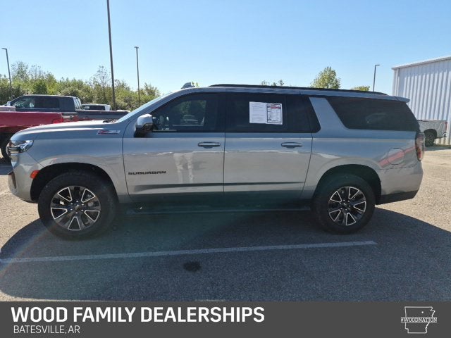 2023 Chevrolet Suburban Z71