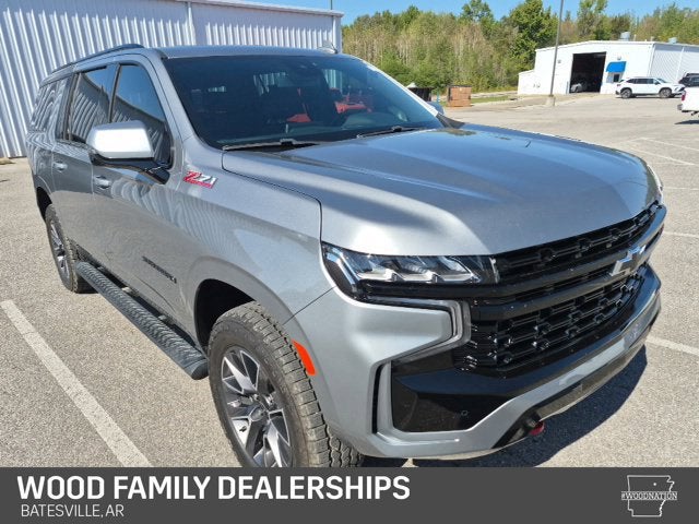 2023 Chevrolet Suburban Z71