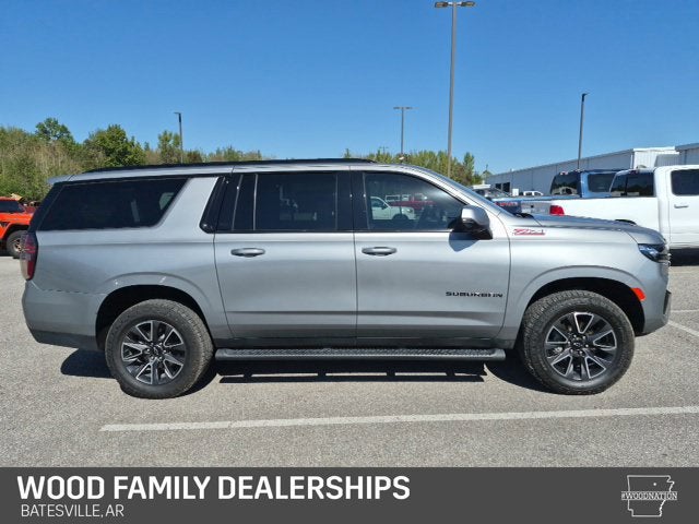 2023 Chevrolet Suburban Z71