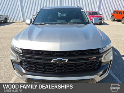 2023 Chevrolet Suburban Z71