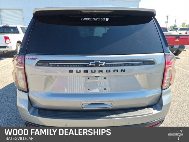 2023 Chevrolet Suburban Z71