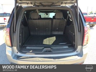 2023 Chevrolet Suburban Z71