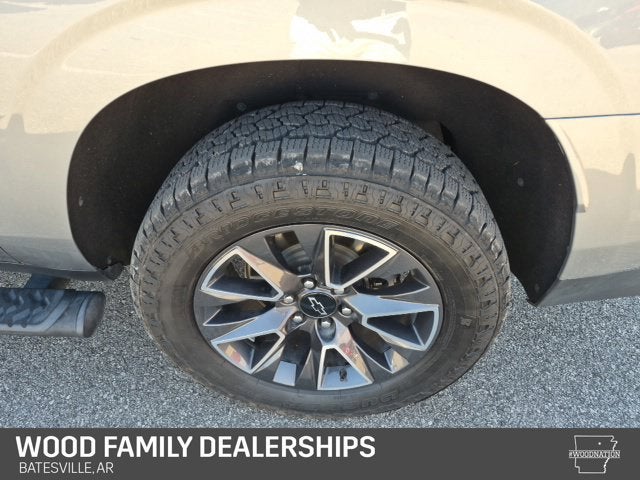 2023 Chevrolet Suburban Z71