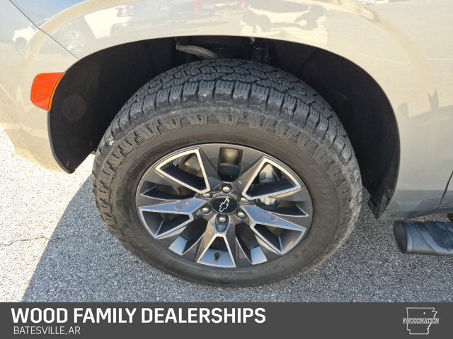 2023 Chevrolet Suburban Z71