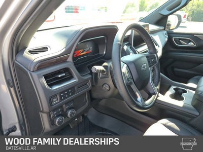 2023 Chevrolet Suburban Z71