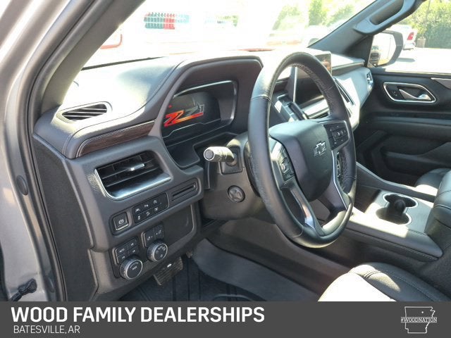 2023 Chevrolet Suburban Z71