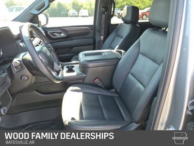 2023 Chevrolet Suburban Z71