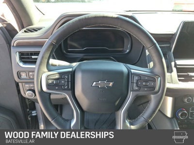 2023 Chevrolet Suburban Z71
