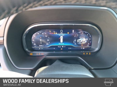 2023 Chevrolet Suburban Z71