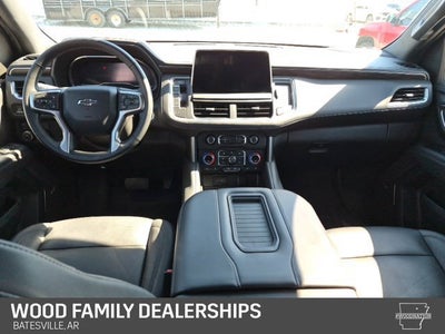 2023 Chevrolet Suburban Z71