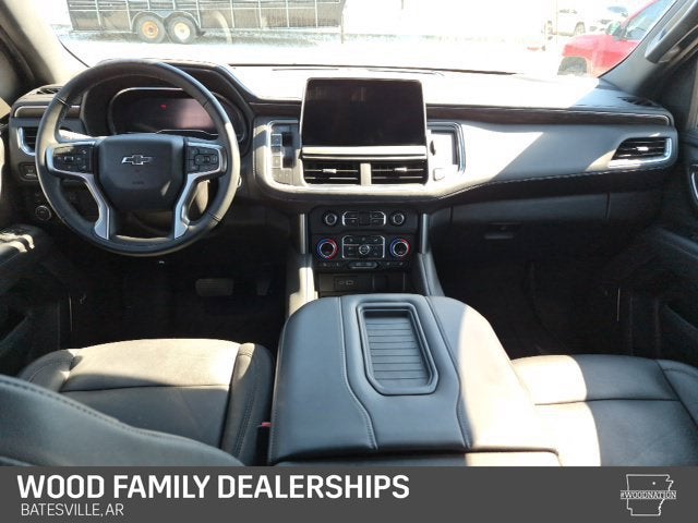 2023 Chevrolet Suburban Z71