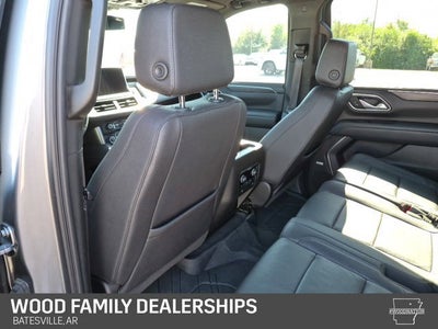 2023 Chevrolet Suburban Z71