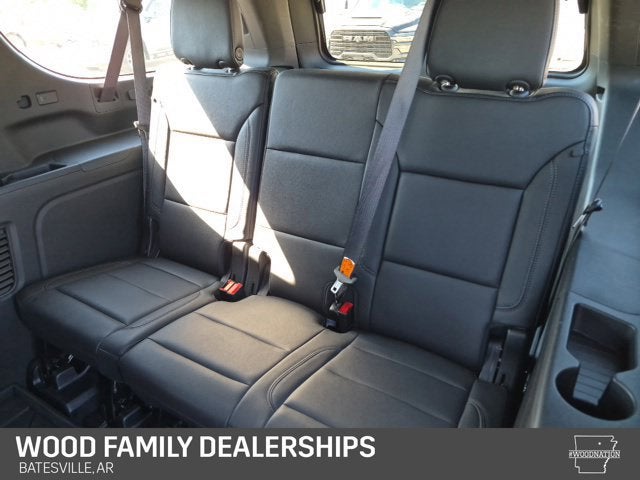2023 Chevrolet Suburban Z71
