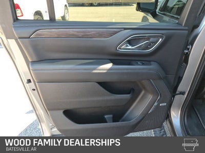 2023 Chevrolet Suburban Z71