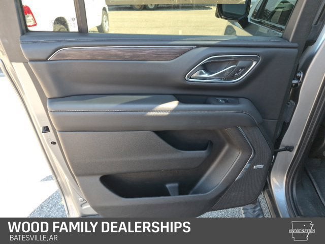 2023 Chevrolet Suburban Z71