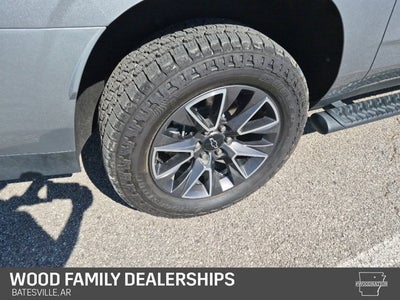 2023 Chevrolet Suburban Z71