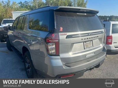 2023 Chevrolet Suburban Z71