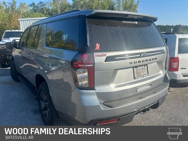 2023 Chevrolet Suburban Z71