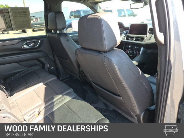 2023 Chevrolet Suburban Z71