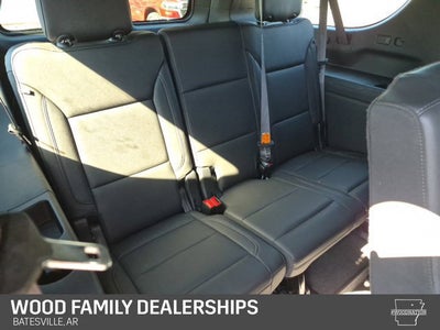 2023 Chevrolet Suburban Z71
