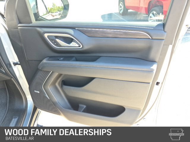 2023 Chevrolet Suburban Z71