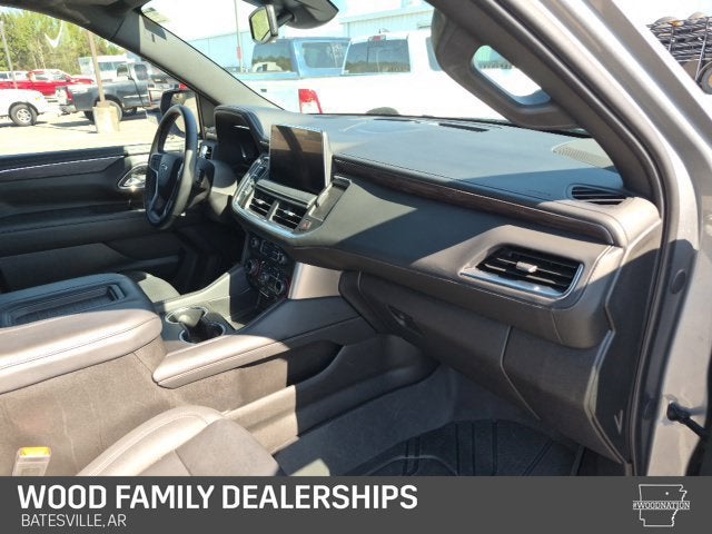 2023 Chevrolet Suburban Z71