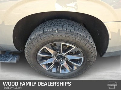 2023 Chevrolet Suburban Z71