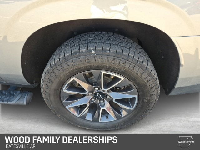 2023 Chevrolet Suburban Z71