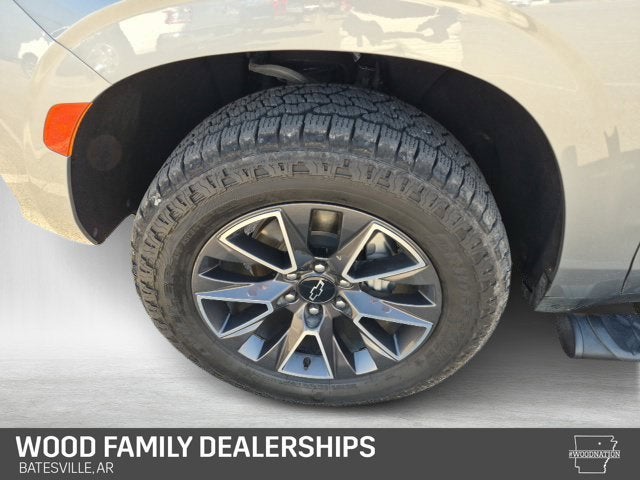 2023 Chevrolet Suburban Z71