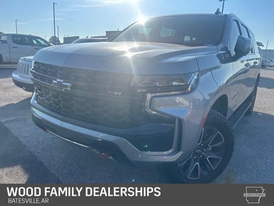 2023 Chevrolet Suburban Z71