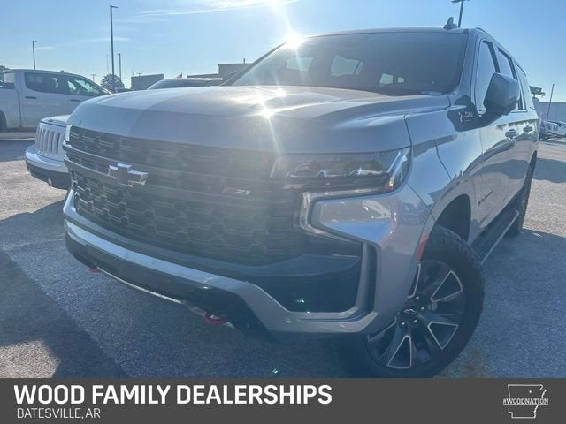 2023 Chevrolet Suburban Z71
