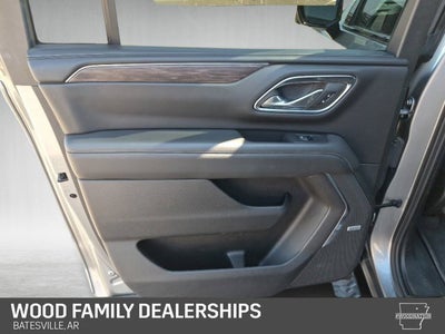 2023 Chevrolet Suburban Z71