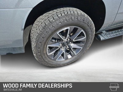 2023 Chevrolet Suburban Z71