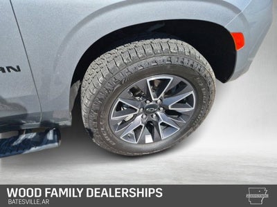 2023 Chevrolet Suburban Z71