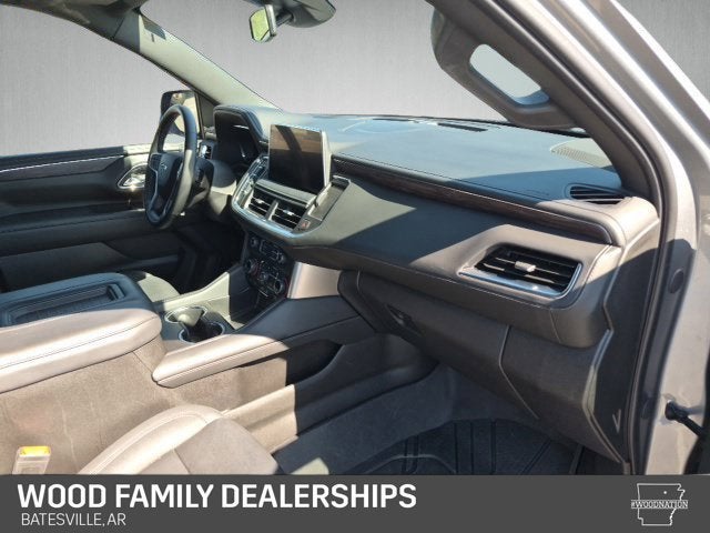 2023 Chevrolet Suburban Z71
