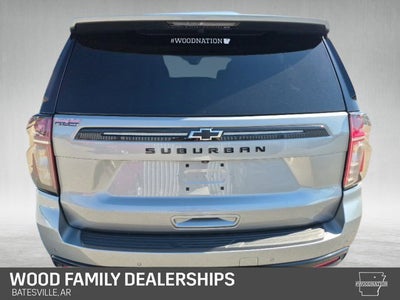 2023 Chevrolet Suburban Z71
