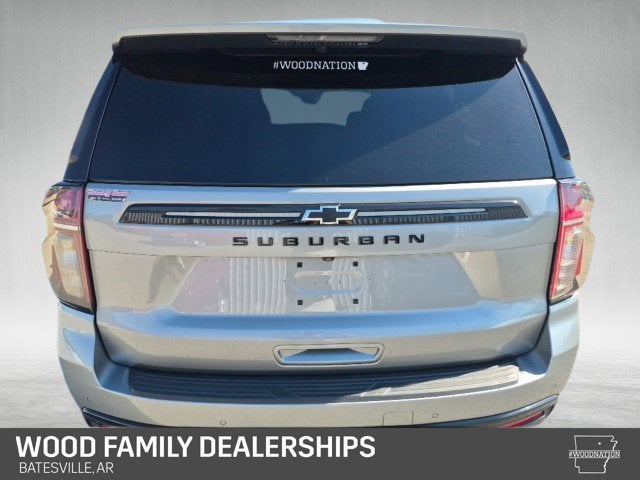 2023 Chevrolet Suburban Z71