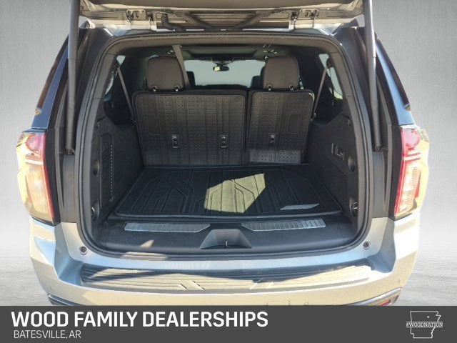 2023 Chevrolet Suburban Z71