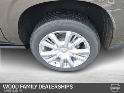 2021 Chevrolet Suburban High Country