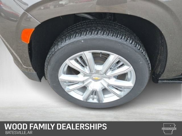 2021 Chevrolet Suburban High Country