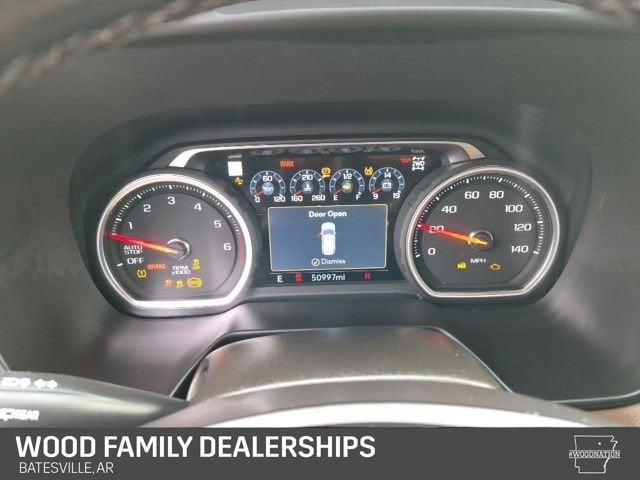 2021 Chevrolet Suburban High Country