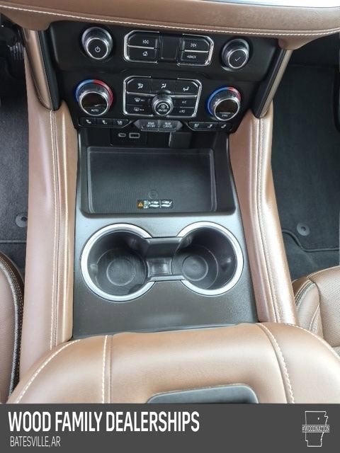 2021 Chevrolet Suburban High Country